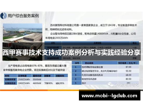 西甲赛事技术支持成功案例分析与实践经验分享 西甲赛事技术支持成功案例分析与实践经验分享