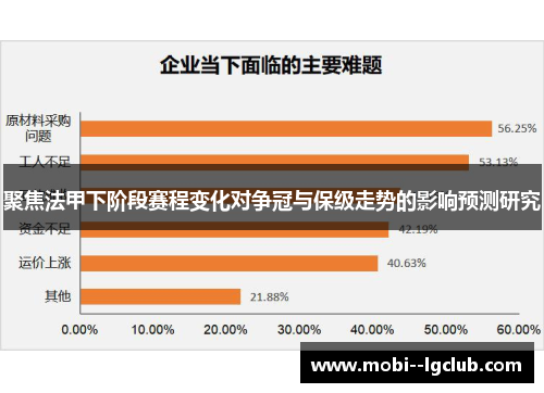 聚焦法甲下阶段赛程变化对争冠与保级走势的影响预测研究