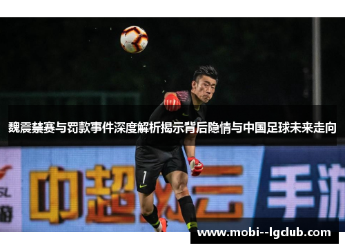 魏震禁赛与罚款事件深度解析揭示背后隐情与中国足球未来走向